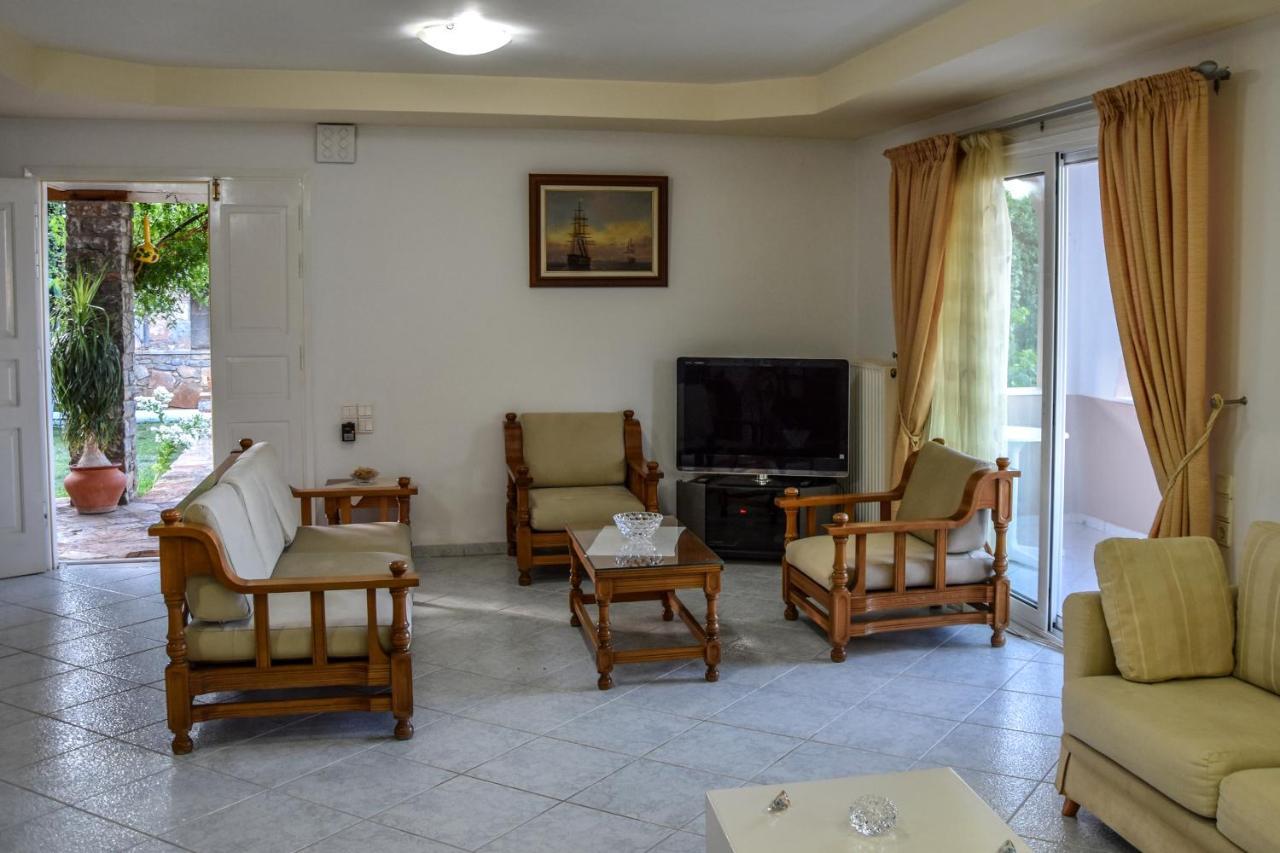Anixiatiko Villa Stalida Exterior photo